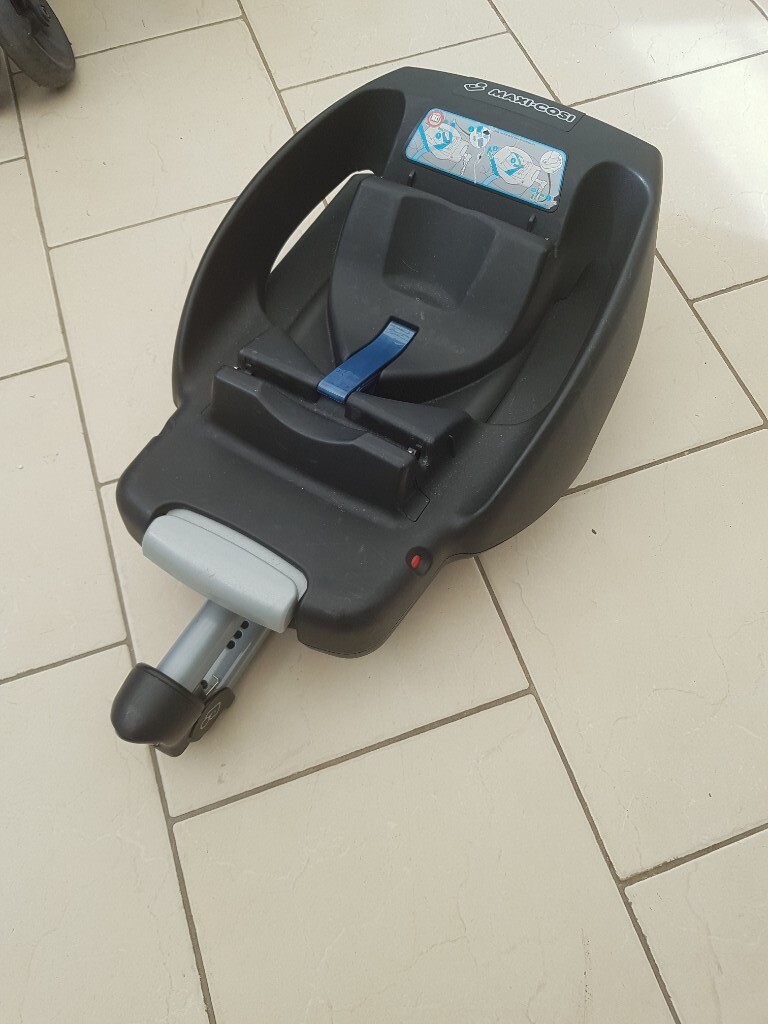 maxi cosi easybase 2 isofix
